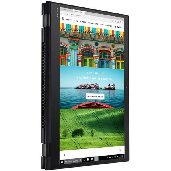 انعطاف لپ تاپ لنوو مدل لپ تاپ لمسی لنوو IdeaPad Flex 5 i5/8GB/256GB SSD/Intel ا Lenovo IdeaPad Flex 5 i5-