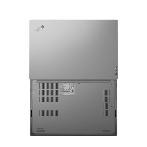 لپ تاپ لنوو مدل ThinkPad E14-E از پشت در کامل باز