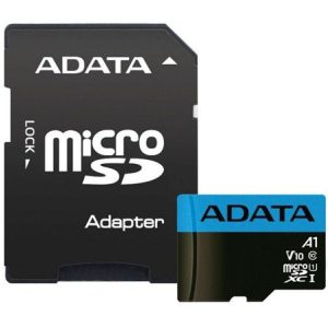 کارت حافظه میکرو اس دی ای دیتا 32GB UHS I Class10 R100W25 ا ADATA 32GB UHS I Class10 R100W25 Micro SD Card