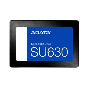 اس اس دی SSD اینترنال ای دیتا ADATA مدل Ultimate SU630 ظرفیت 480 گیگابایت 480GB