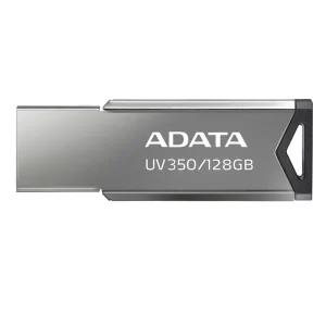 فلش مموری بدون اثر انگشت ADATA ای دیتا مدل UV350 ظرفیت 128 گیگابایت ایتی مارکت
