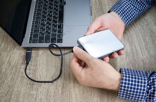 عدم نمایش هارددیسک HDD یا SSD جدید در مای کامپیوتر