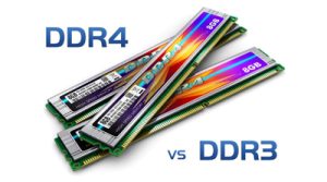 چرا رم DDR3 ؟ چرا رم DDR4؟