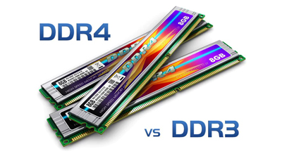 چرا رم DDR3 ؟ چرا رم DDR4؟