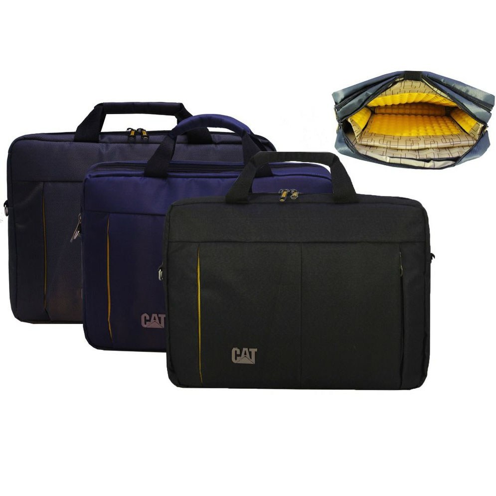 کیف دستی لپ تاپ برند CAT کد 0020